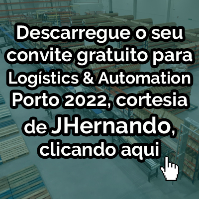 Registe-se para Logistics and Automation Porto 2022